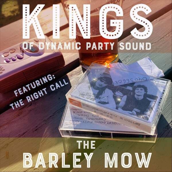 Cover art for The Barley Mow / The Right Call